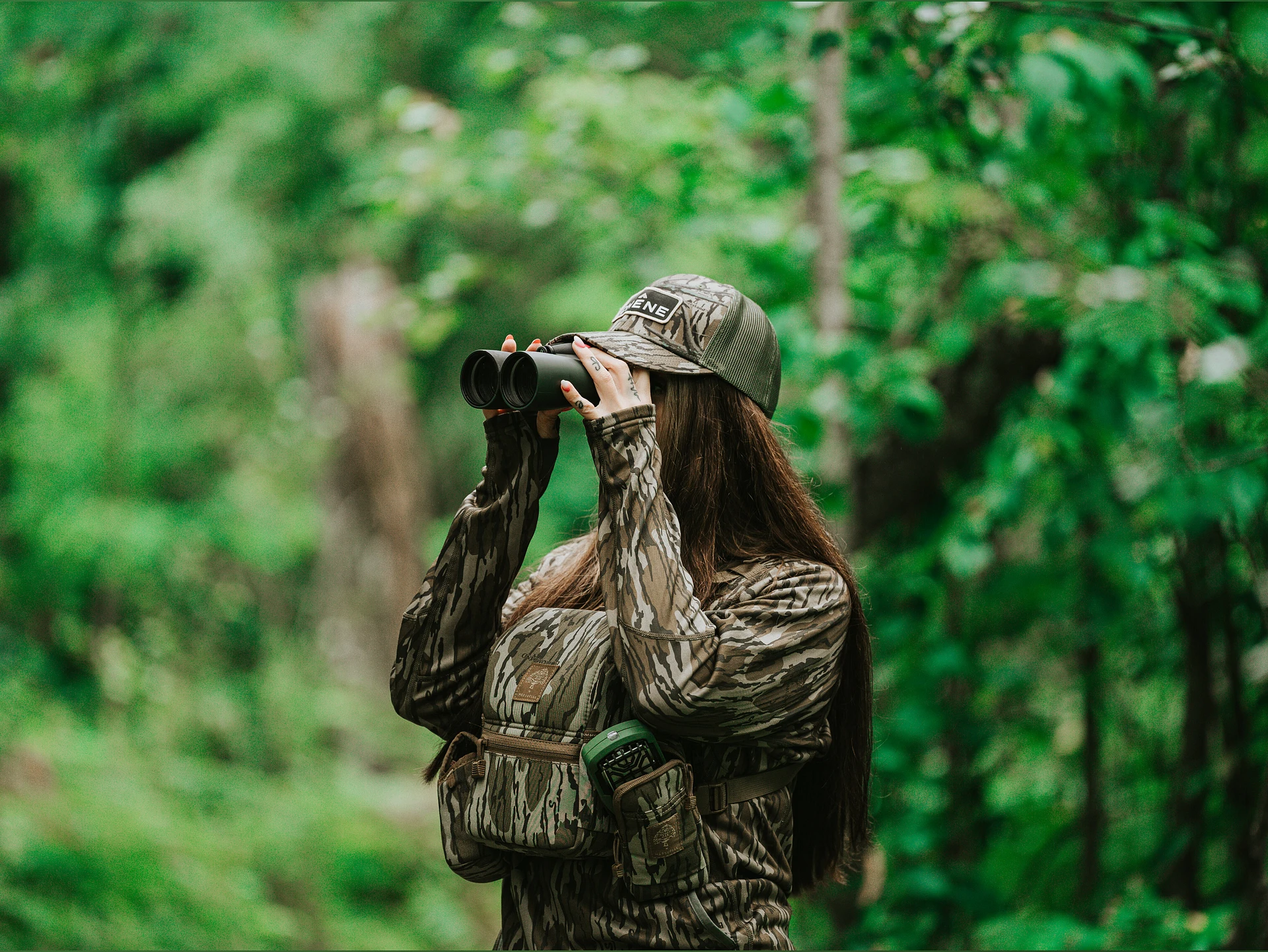 Bottomland Brunette🦌🪶 banner