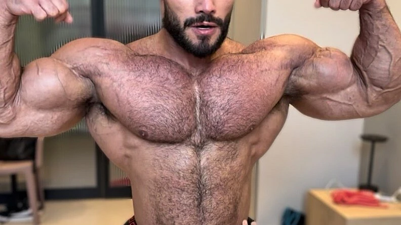 Boy Muscle Brazil banner