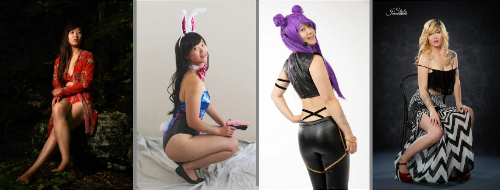 Cat Lynn banner