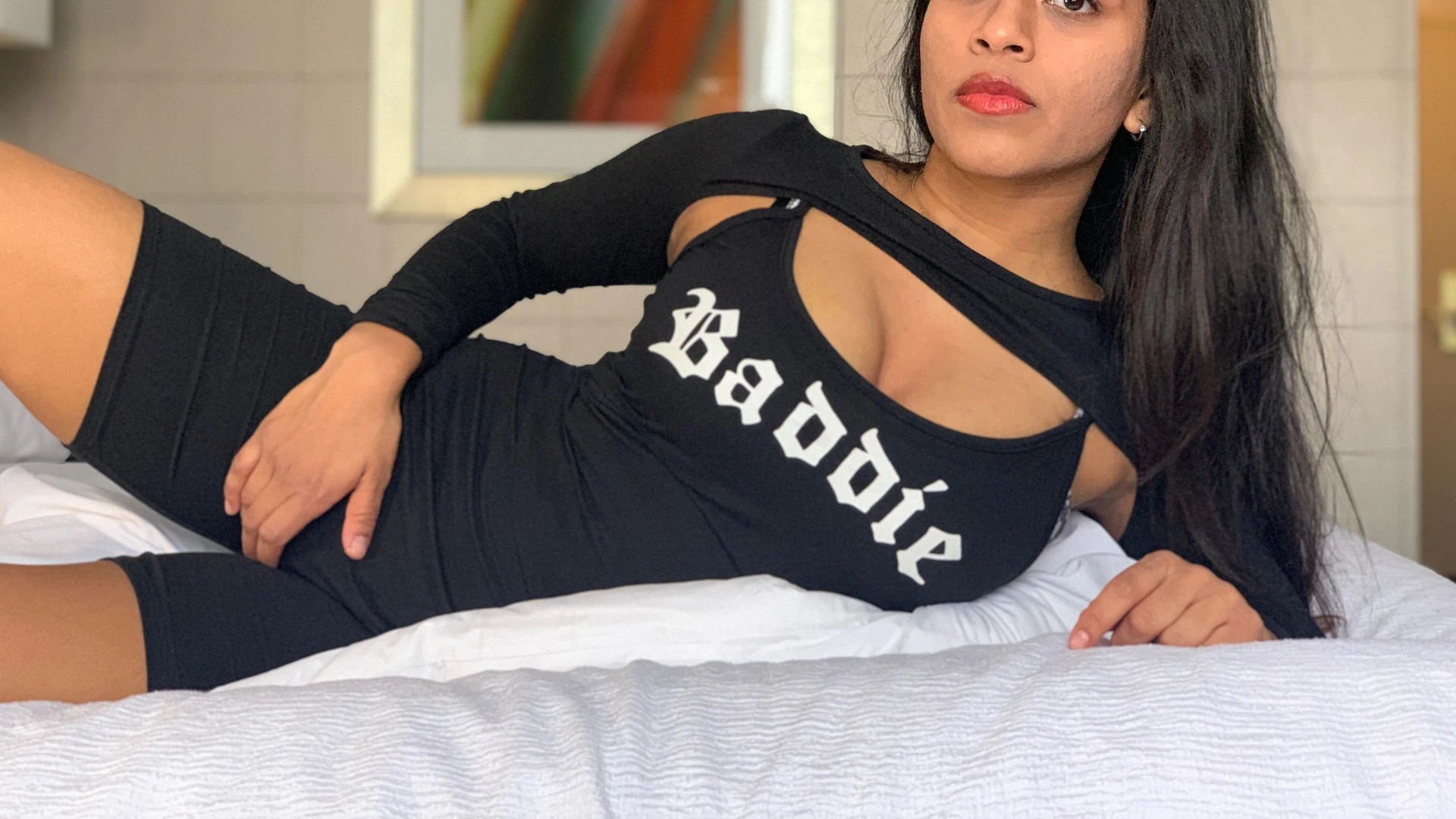Brown Baddie Liv banner