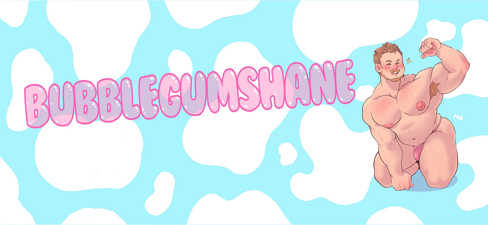 bubblegumshane banner