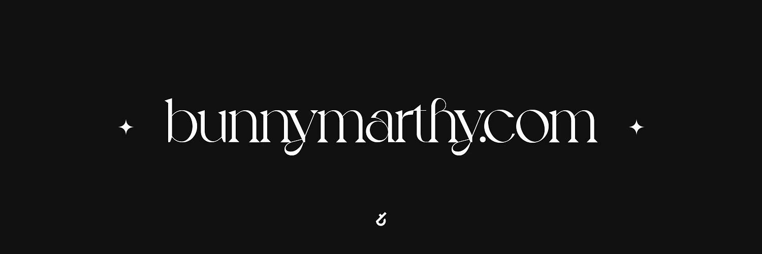 Bunny Marthy πΥ. .Υπ¦― banner