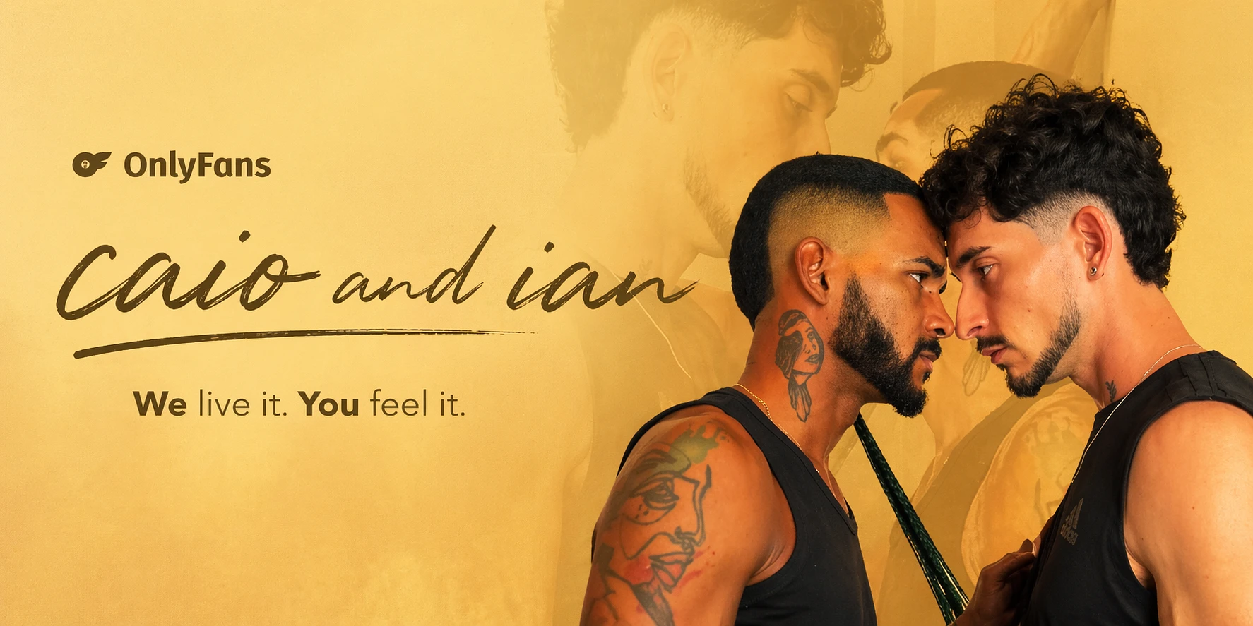 Caio & Ian | Inner Circle banner