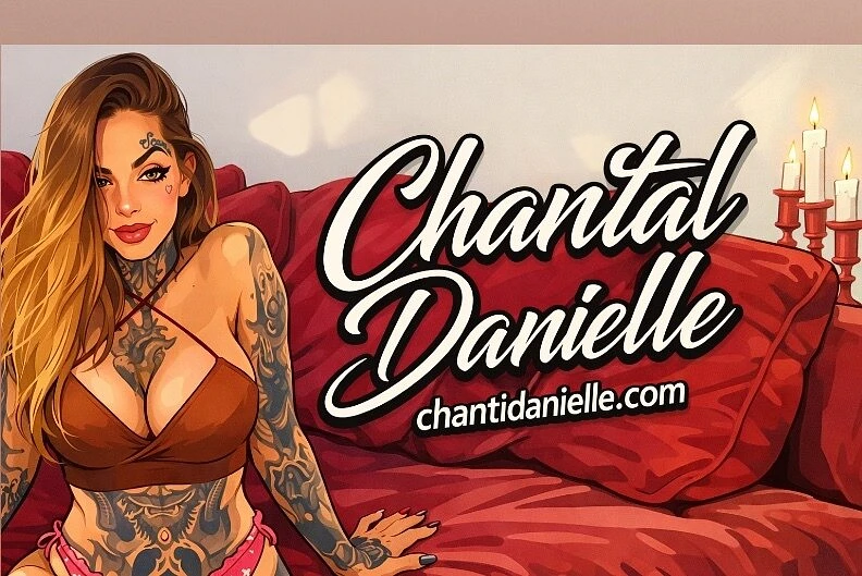 Chantal Danielle banner