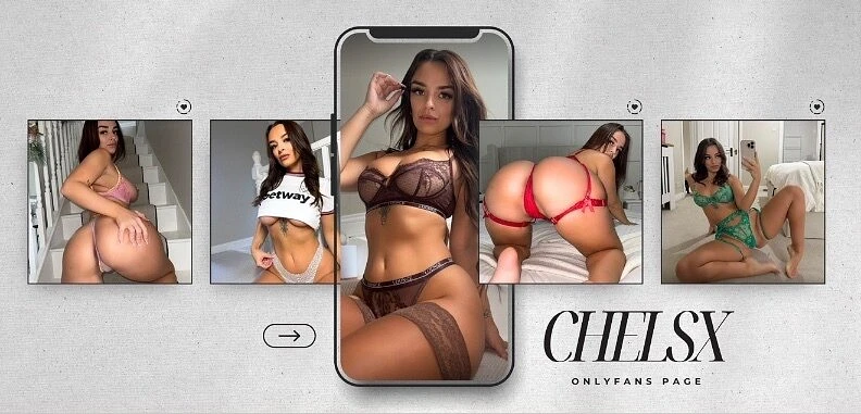 CHELS 👅 banner