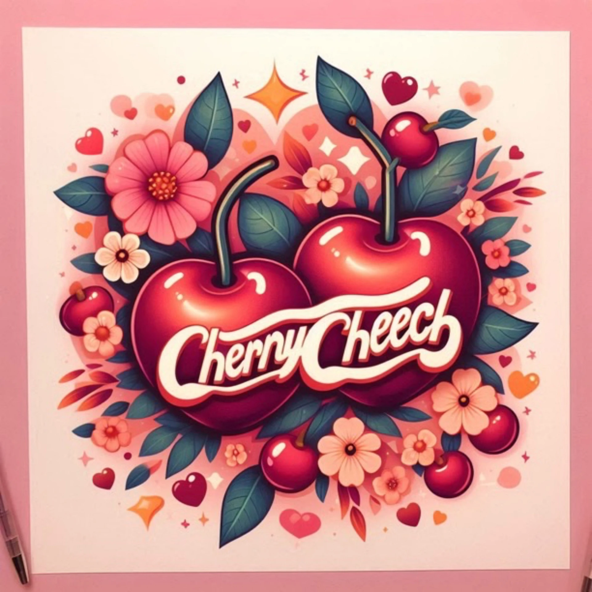 ✰ HOT n’ READY Cheech ✰ banner