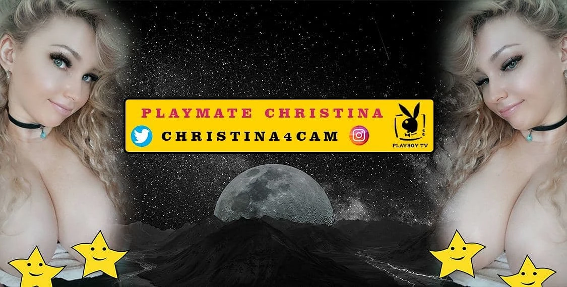 Christina4cam banner