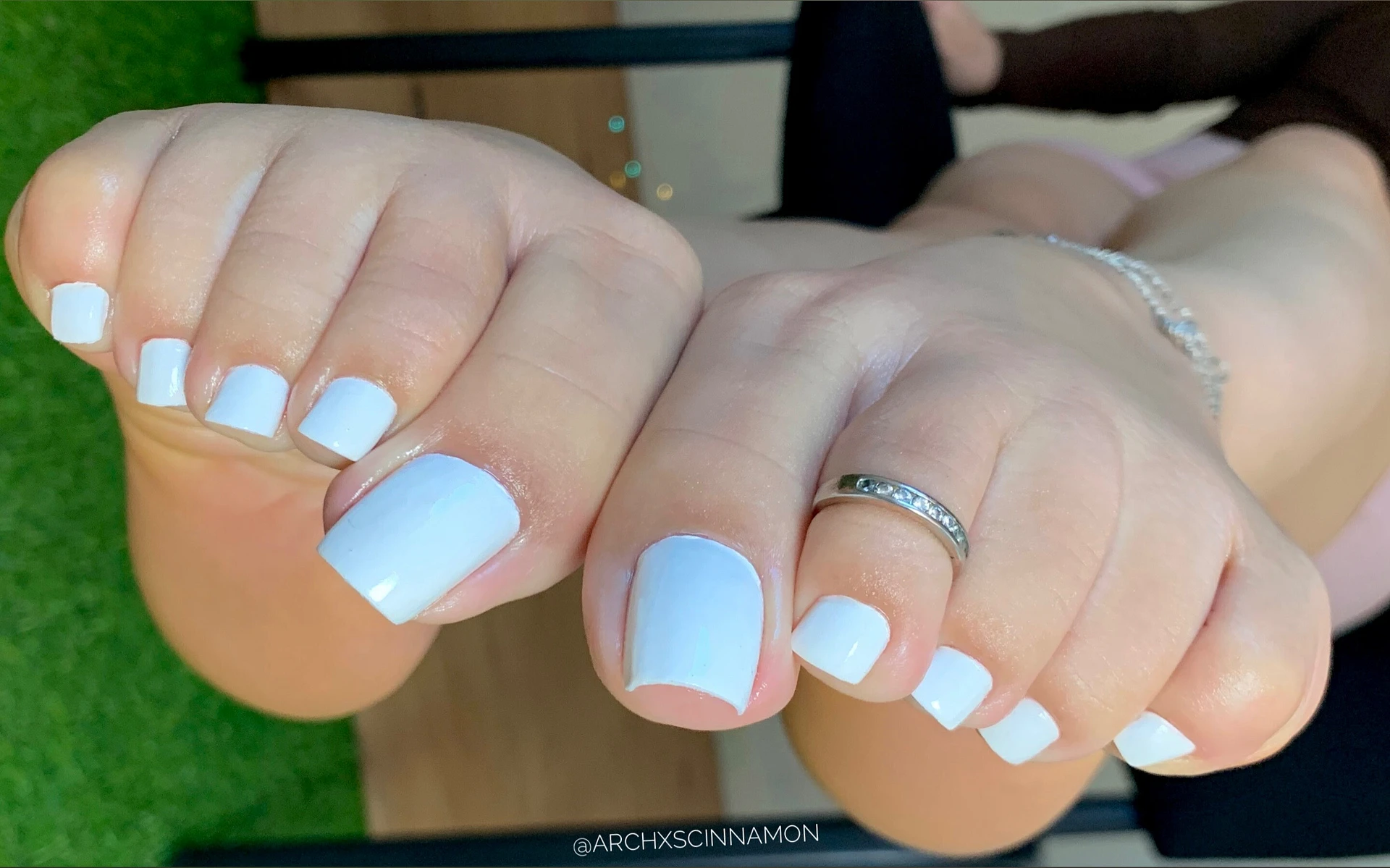 Goddess Cinnamon VIP👣👸🏻 banner