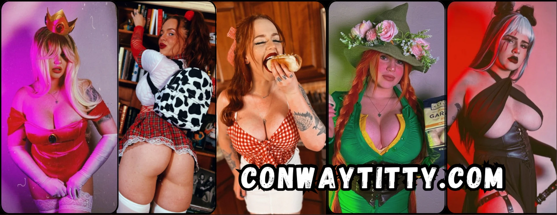 Conway Titty๐ค banner