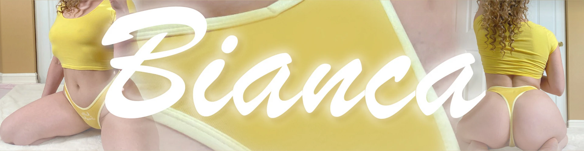 Bianca banner