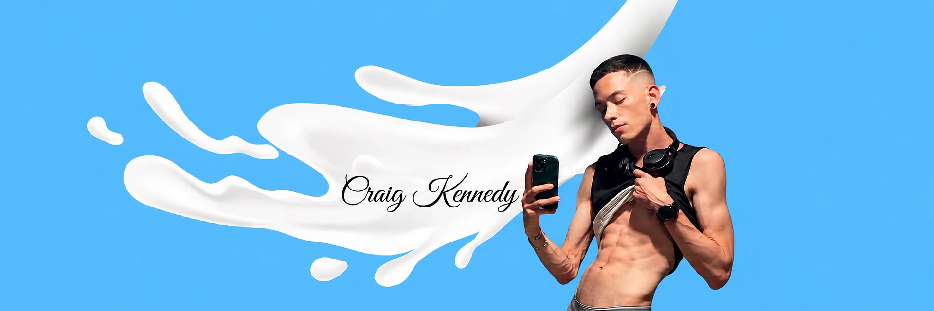 Craig Kennedy banner