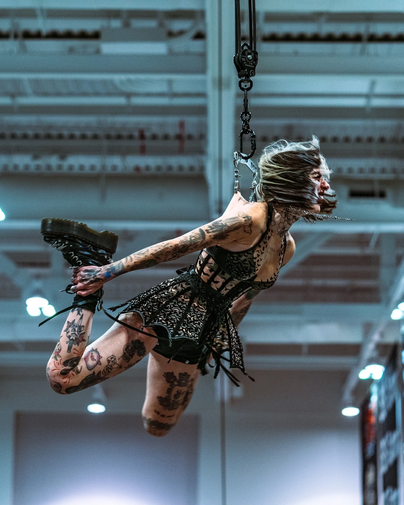 Cruella Morgan banner