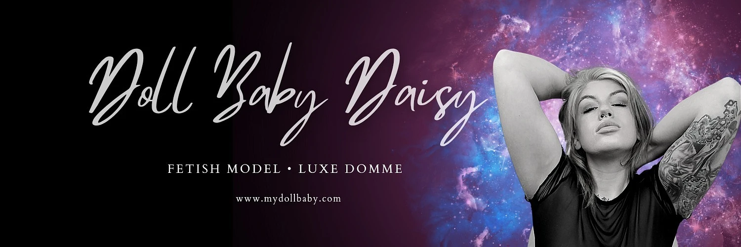 Daisy Doll Free banner