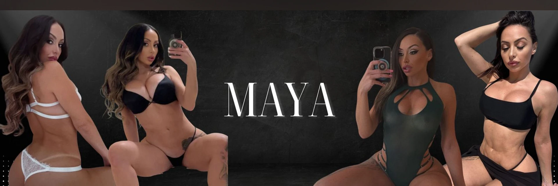 Mya π€ banner
