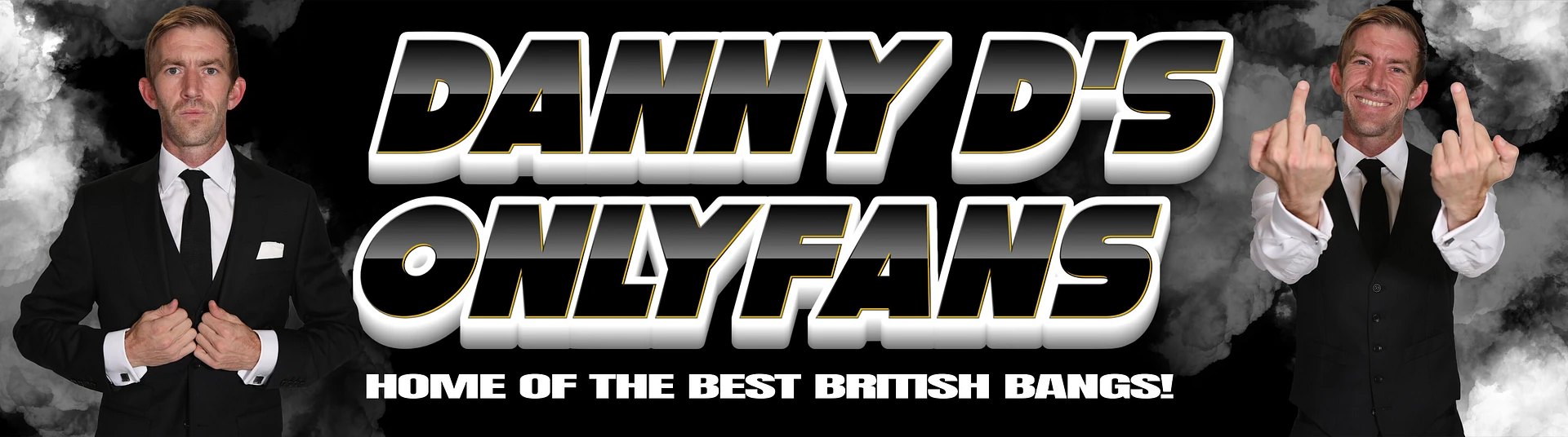 Danny D banner
