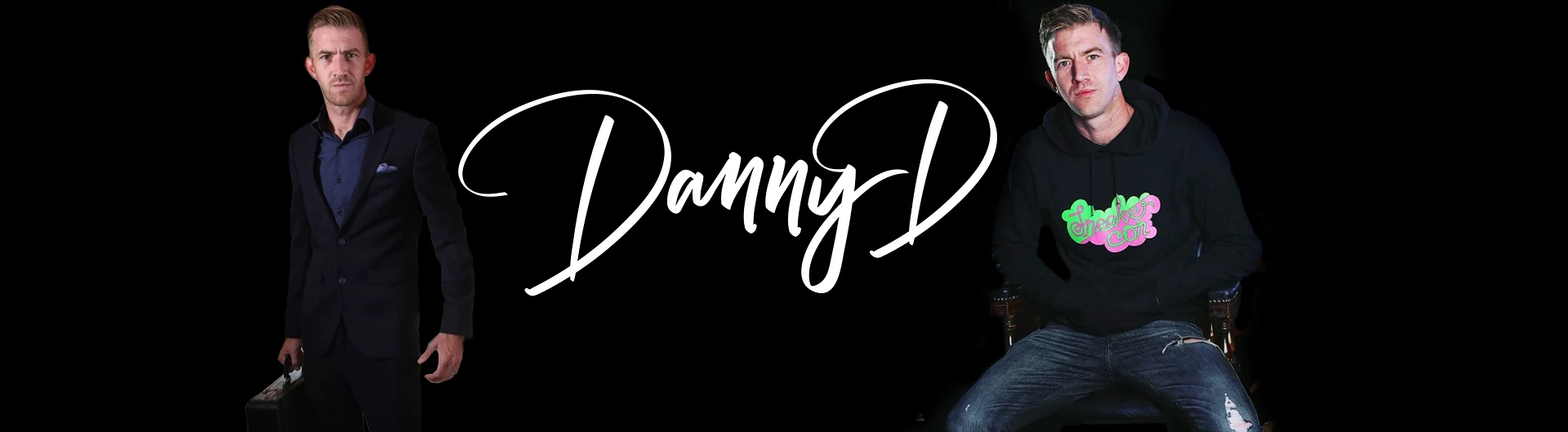 Danny D banner