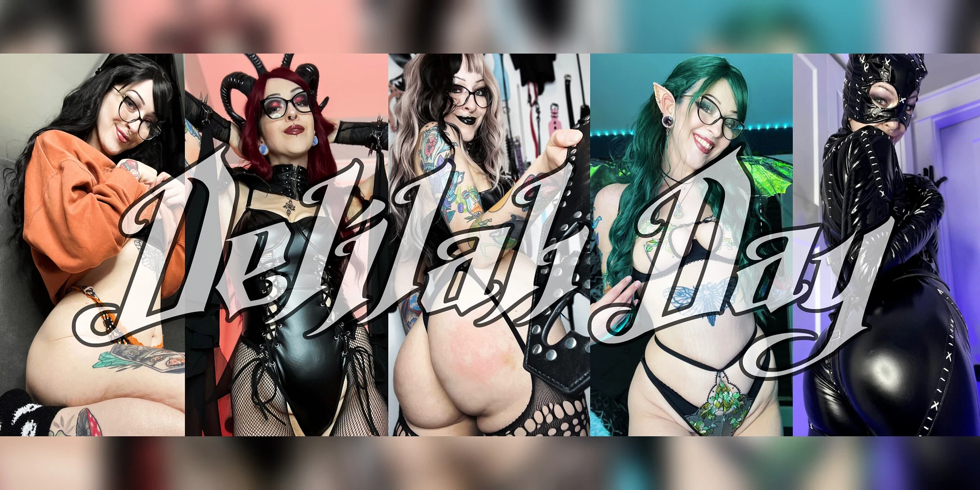 Delilah 💜 banner