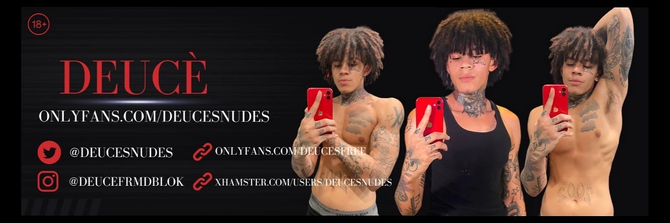 deucé(top 2%)😏 banner