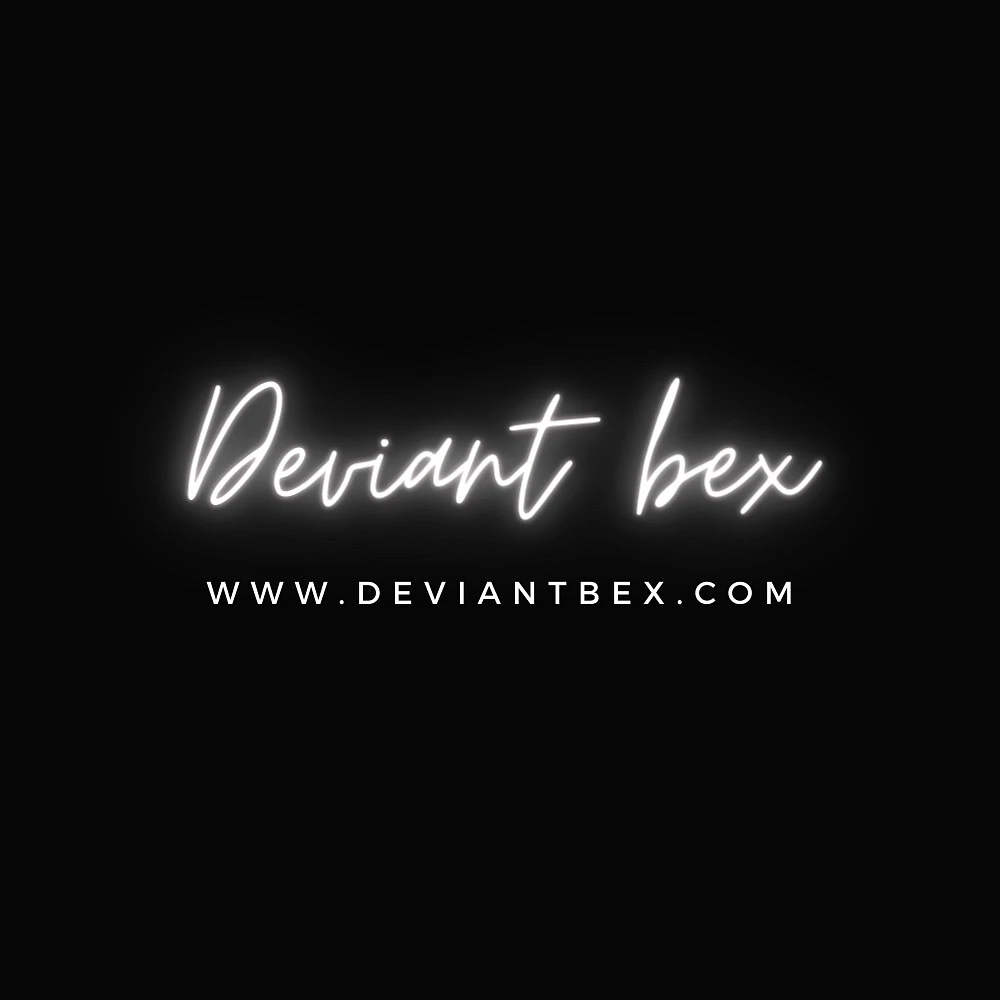 Deviant Bex banner