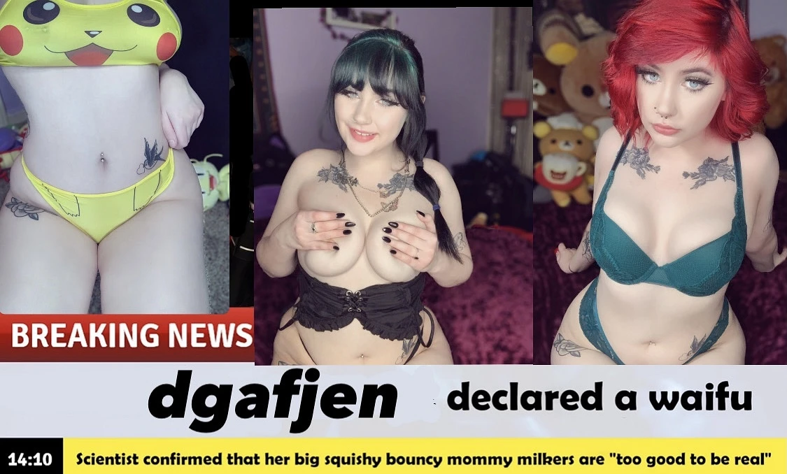 Jen 🖤 OVER 1000 XXX VIDEOS! banner