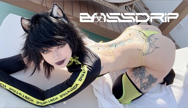 bassdrip ♥︎ banner