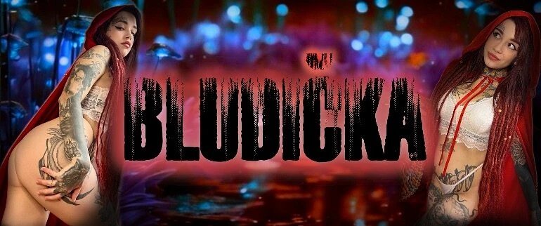 🍄Ta Bludička🍄 banner