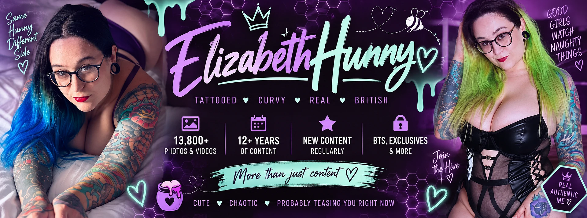 Elizabeth_Hunny๐๐ banner