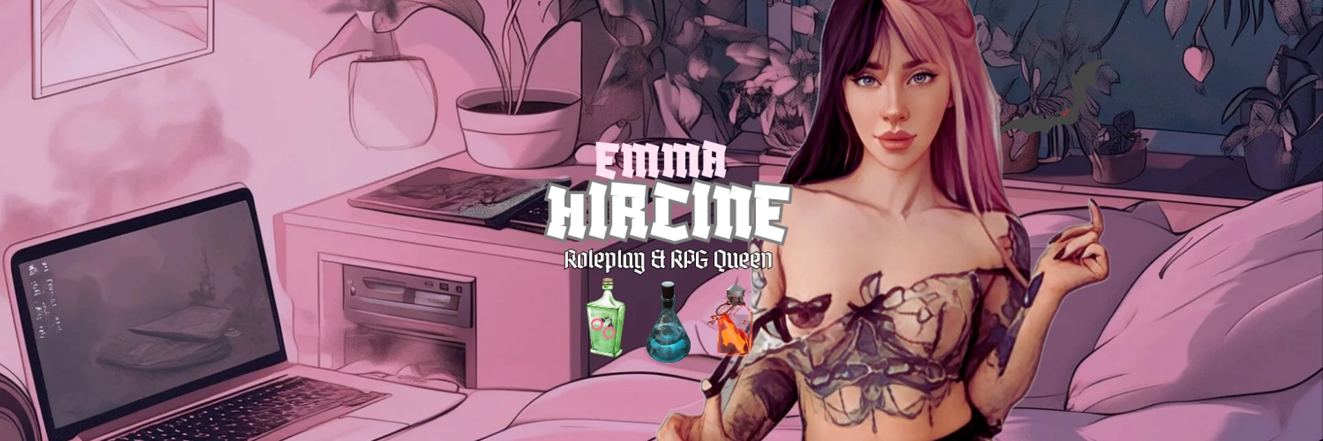 PUN QUEEN 👸 banner