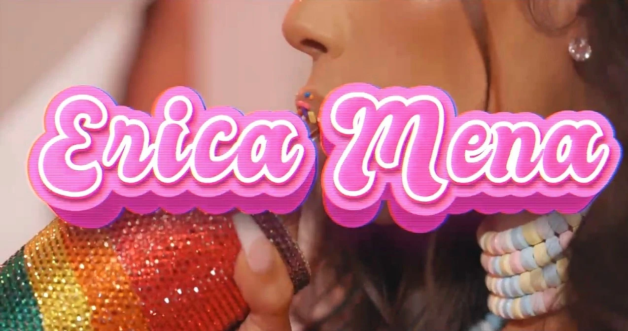 Erica Mena banner