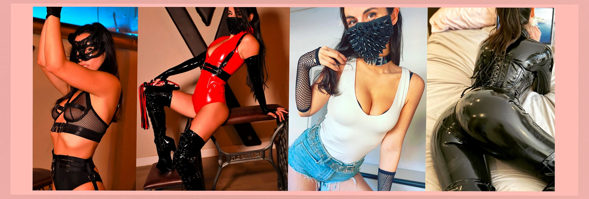 Felinatrix Evil kitten 🔥 banner