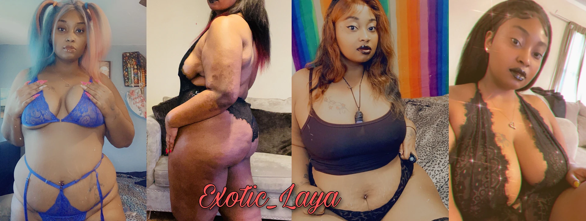 Exotic_Laya banner