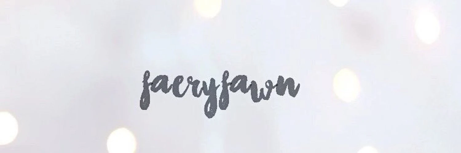 Faery Fawn banner