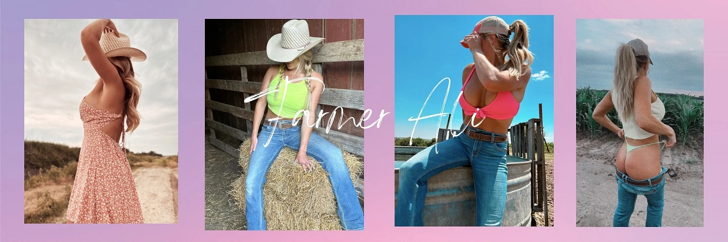 Farmer Ali banner
