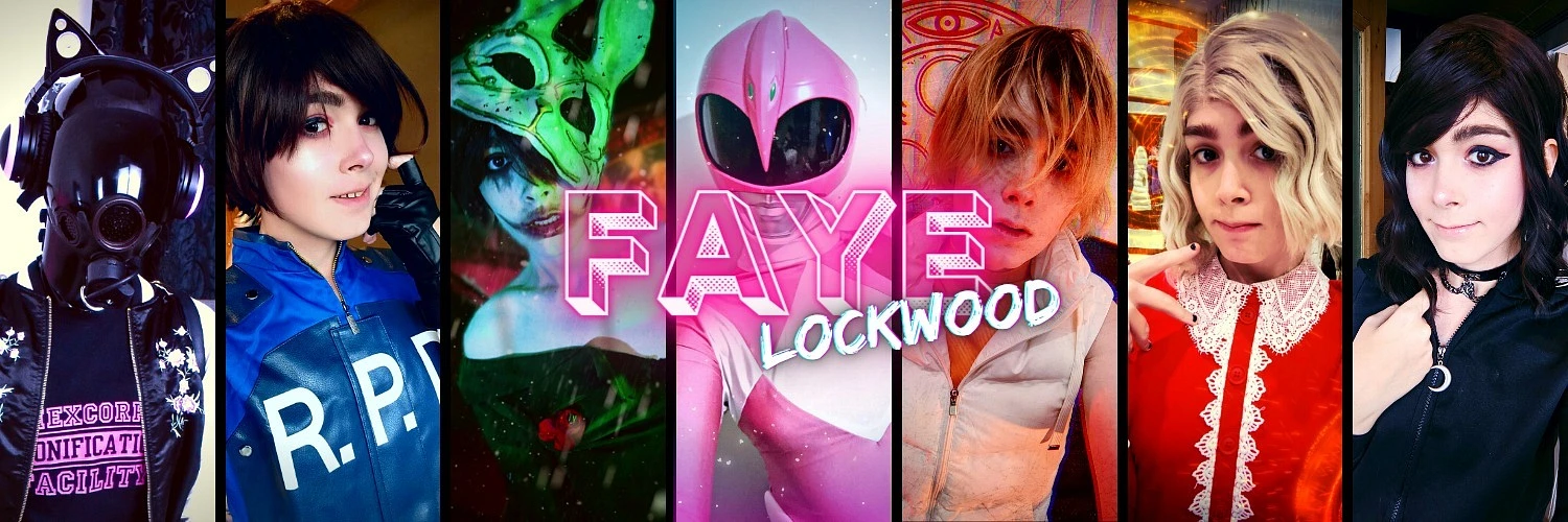 ♥ Faye Lockwood ♥ banner
