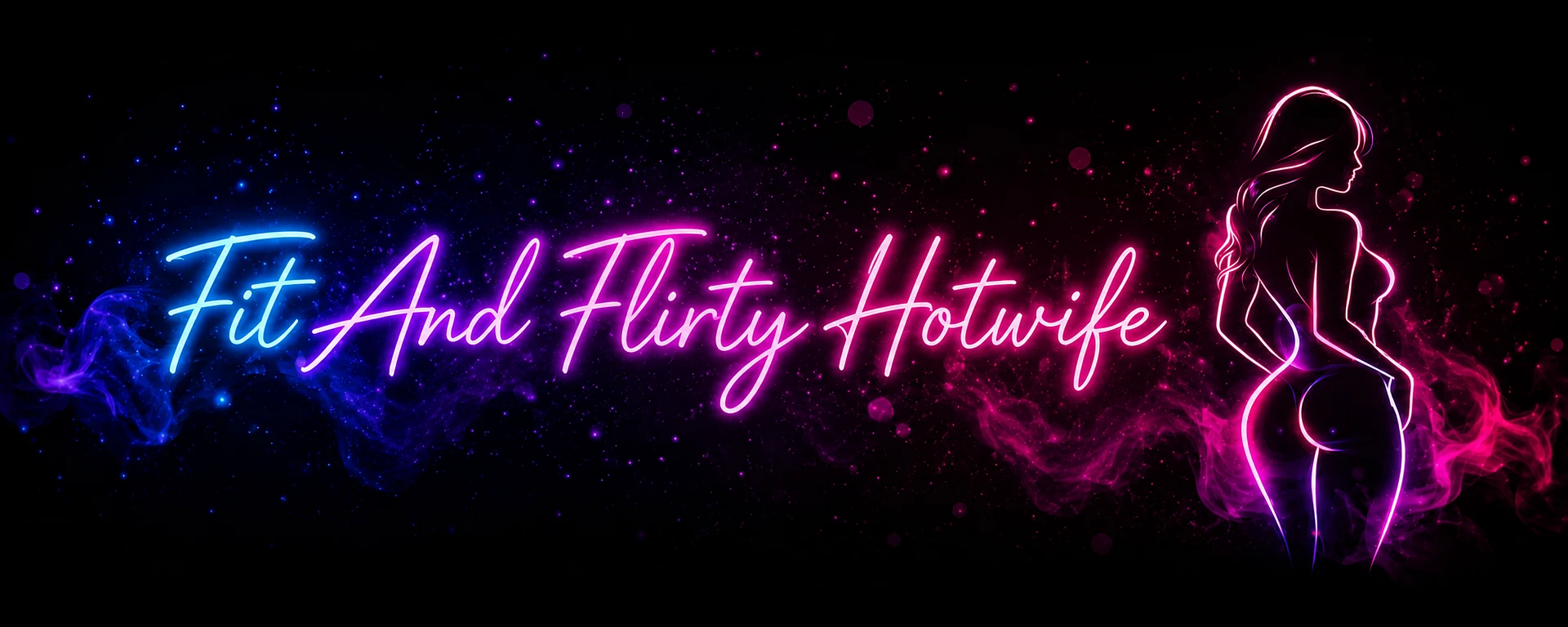 FitandFlirtyHotwife banner