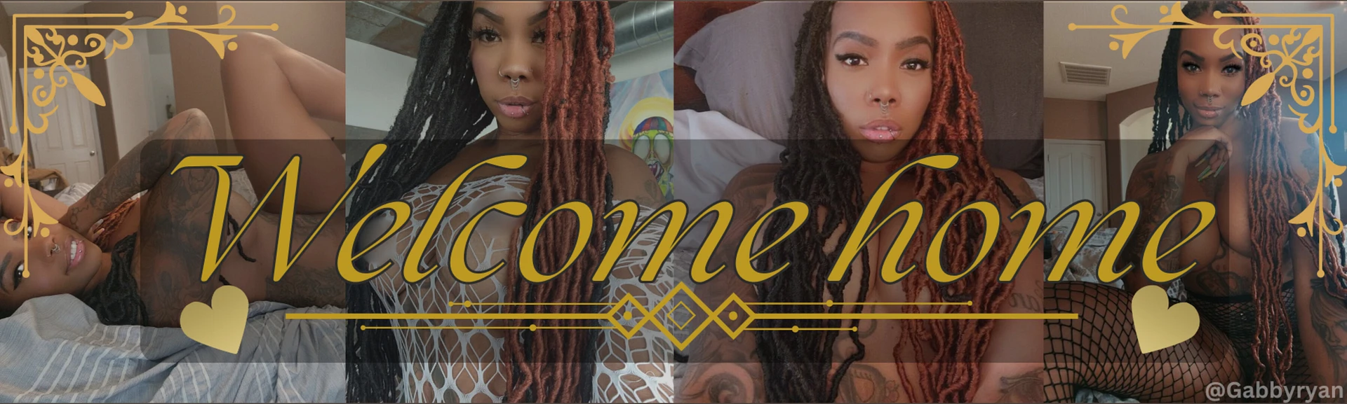 Gabby❤️ banner