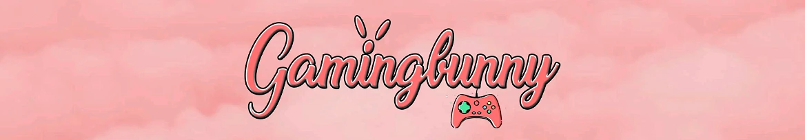 FREE Gamingbunny 🎮 banner