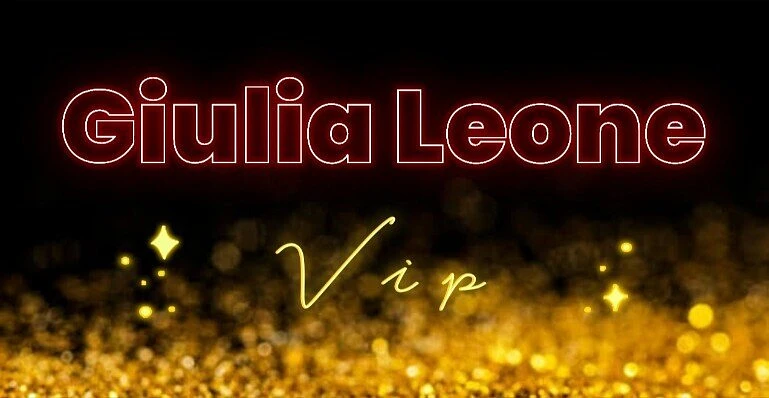 Giulia Leone banner
