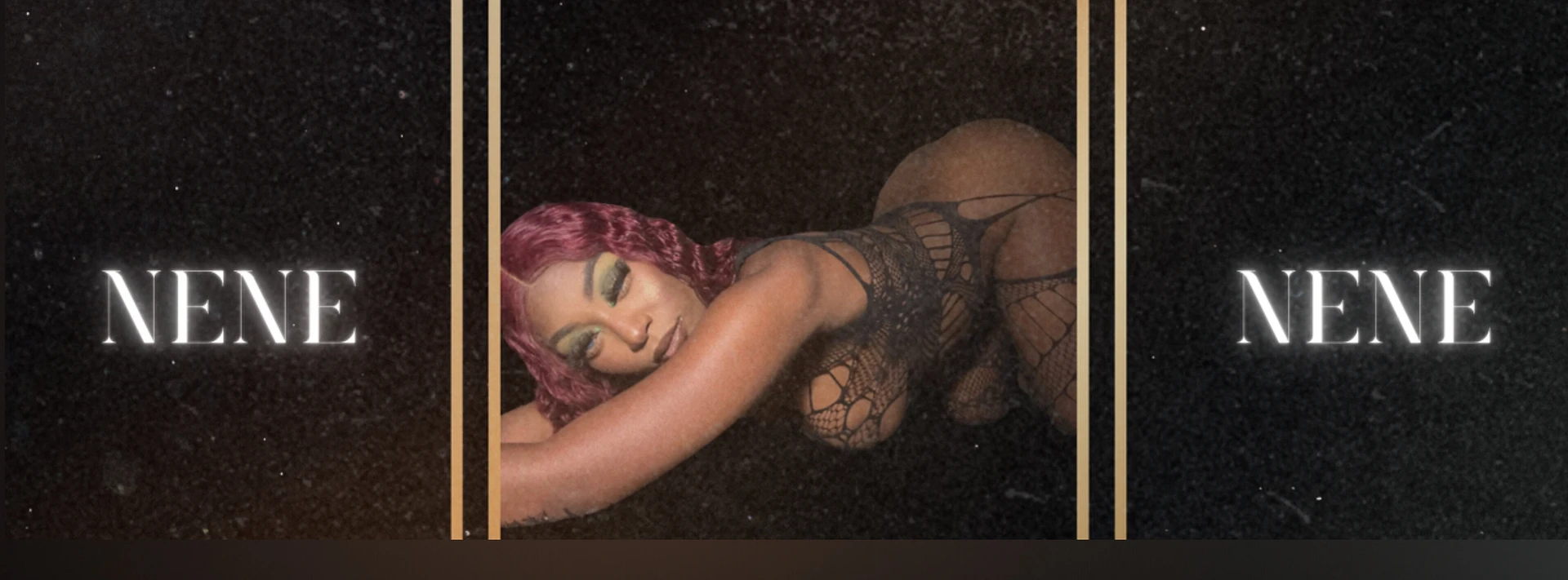 Miss Nene Banks 🏦 banner