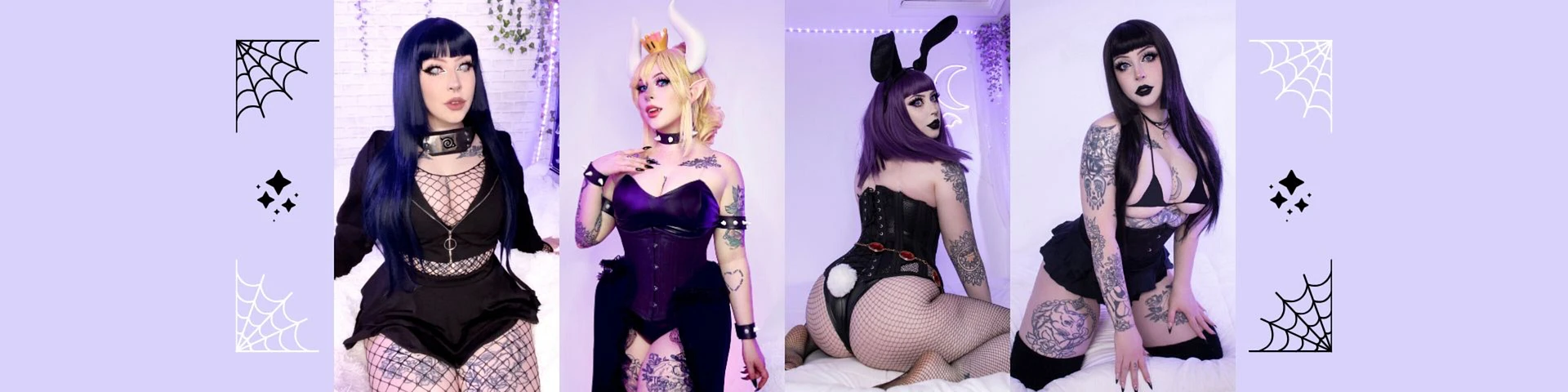 Gothpixi banner