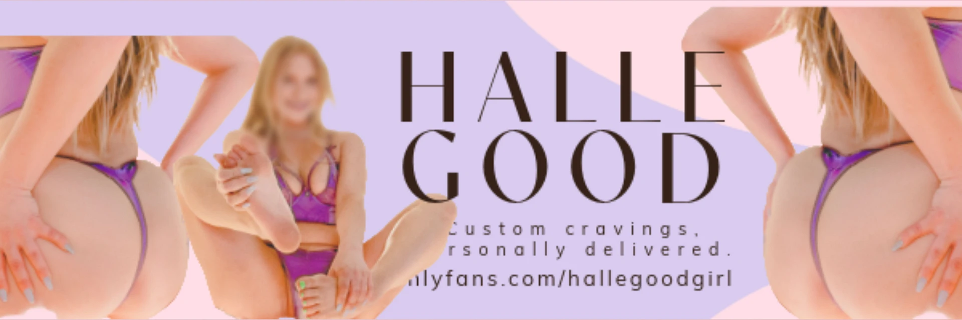 Halle G banner