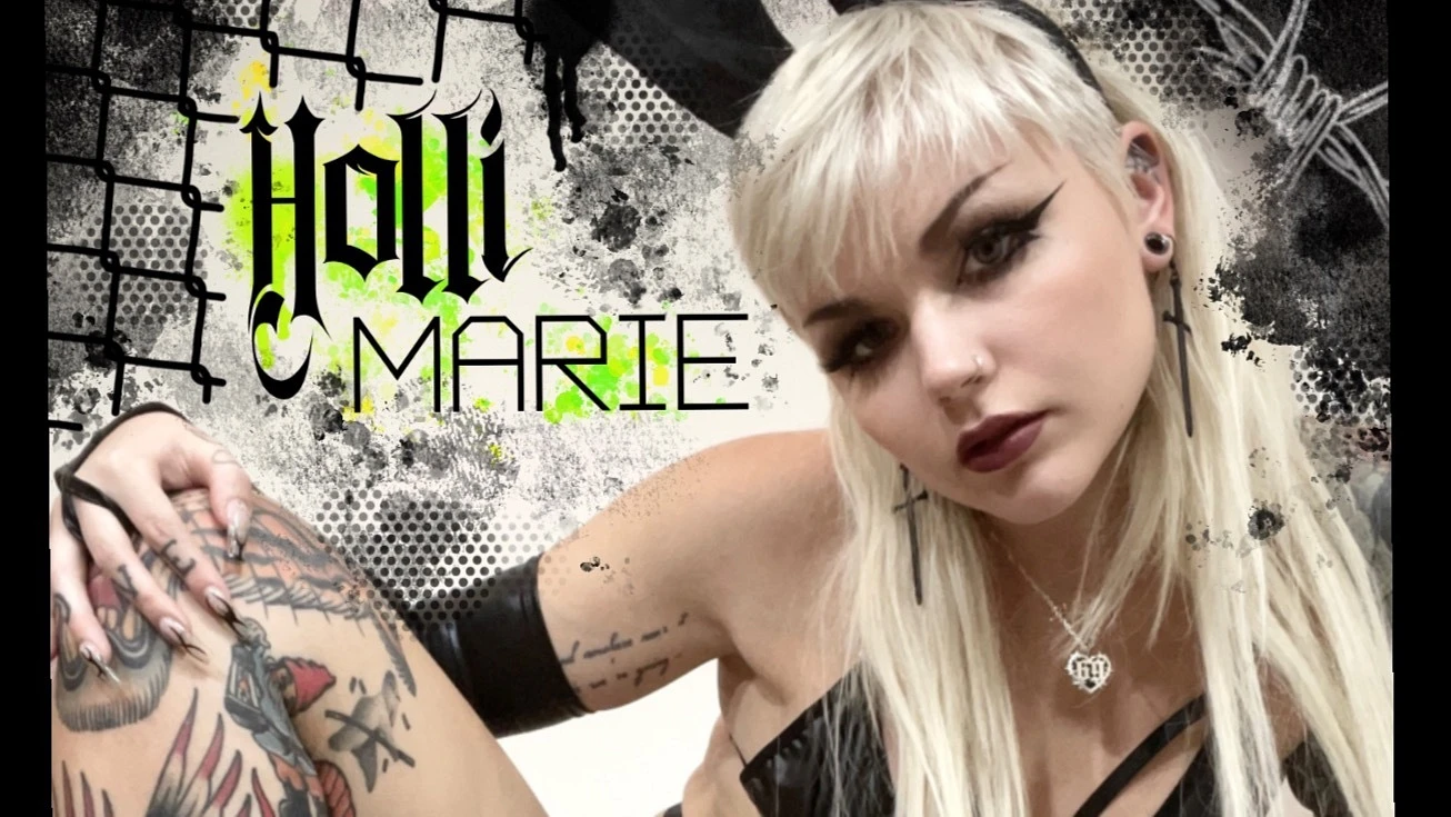 Holli Marie banner