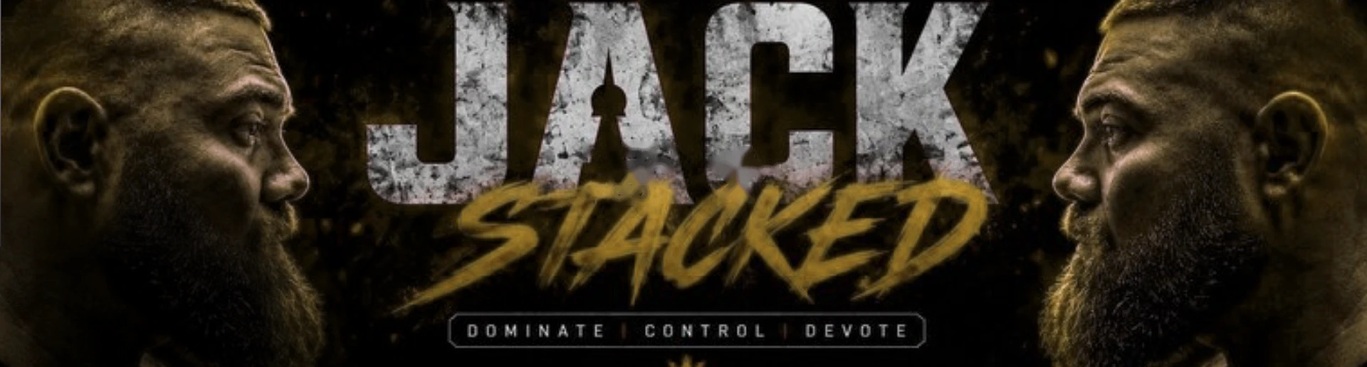 Jack Stacked - THE Muscle Daddy banner