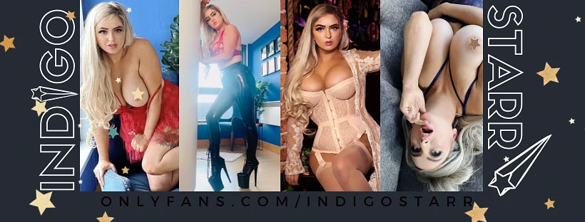 Indigo Starr ✨ banner