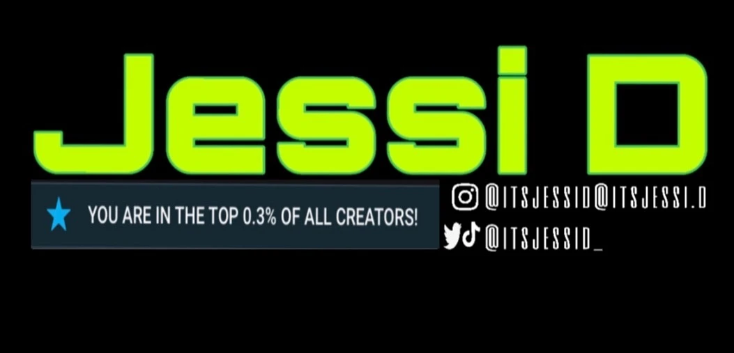 Jessi D banner
