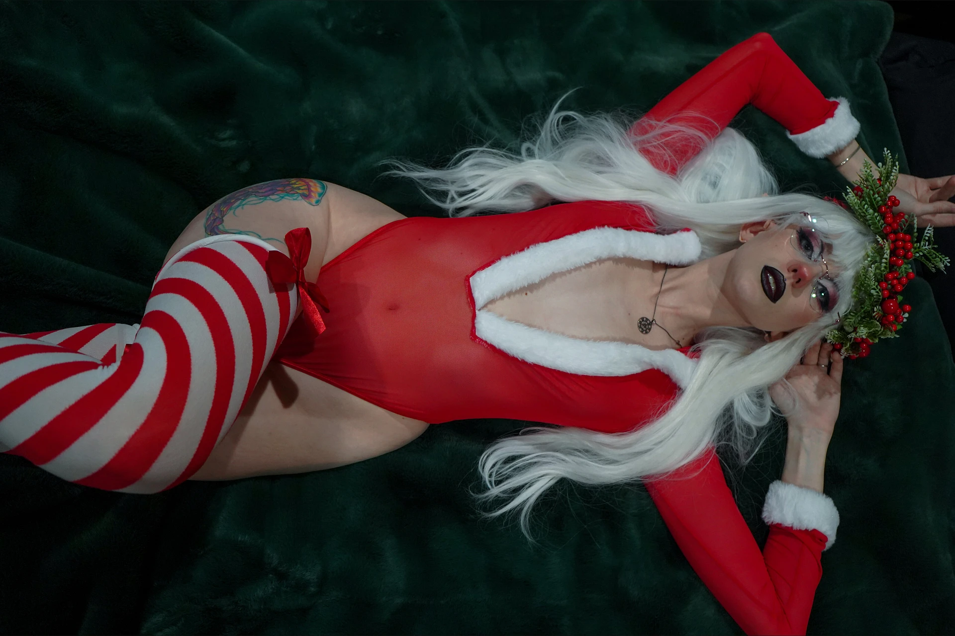 Ivy Luckey banner