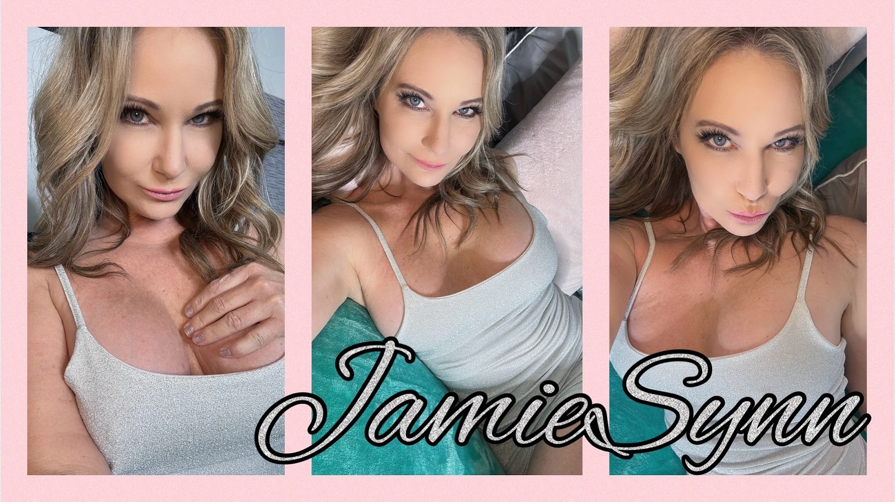 Jamie Synn 🥵Hot Cougar🥵 banner
