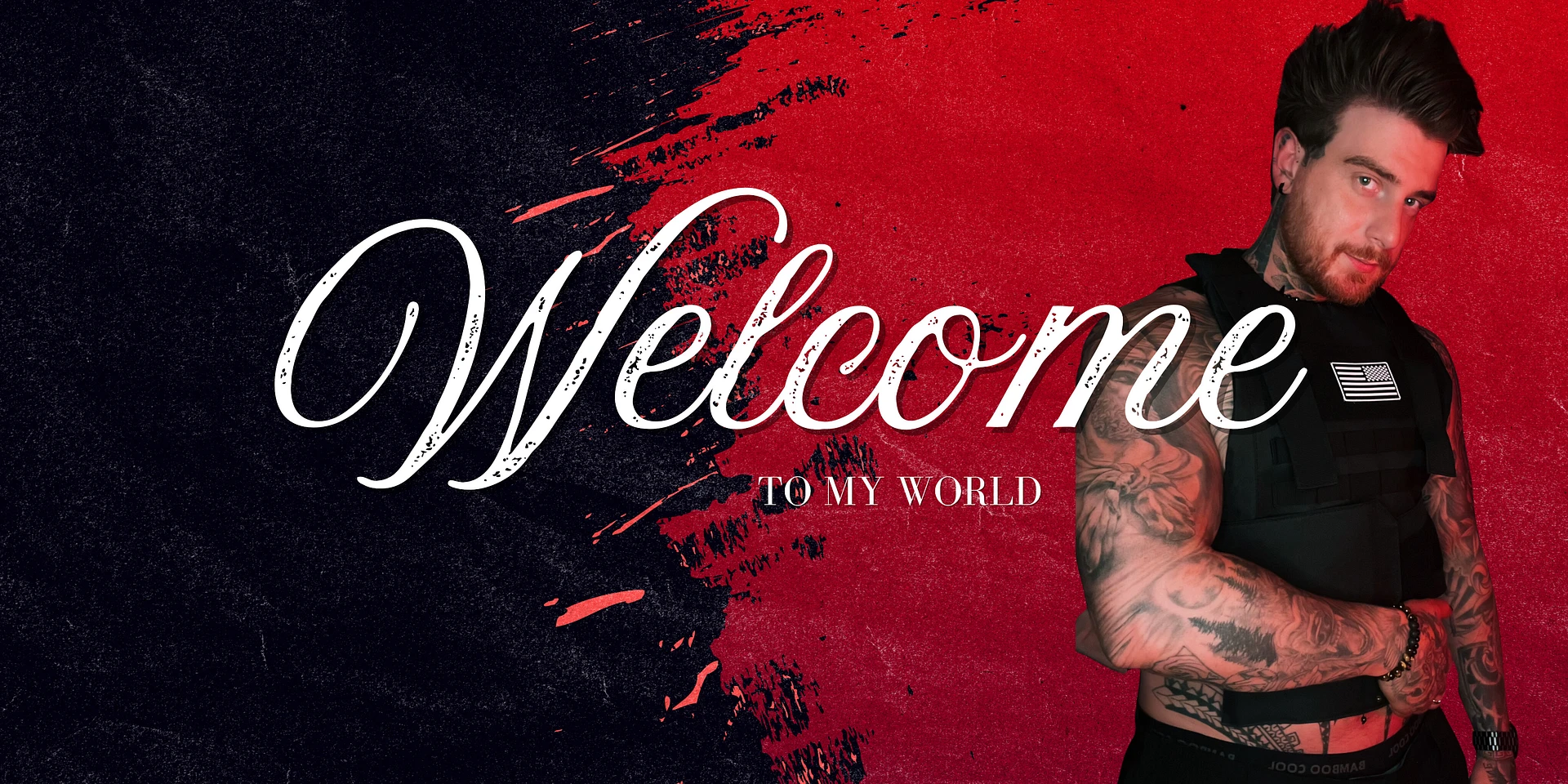 Thejordanpeek 🖤 banner