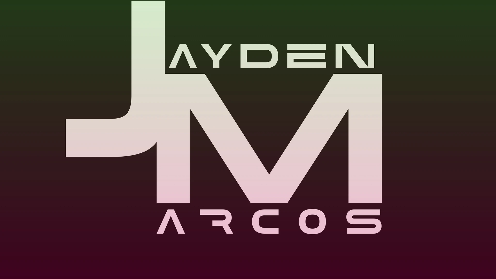 Jayden Marcos banner
