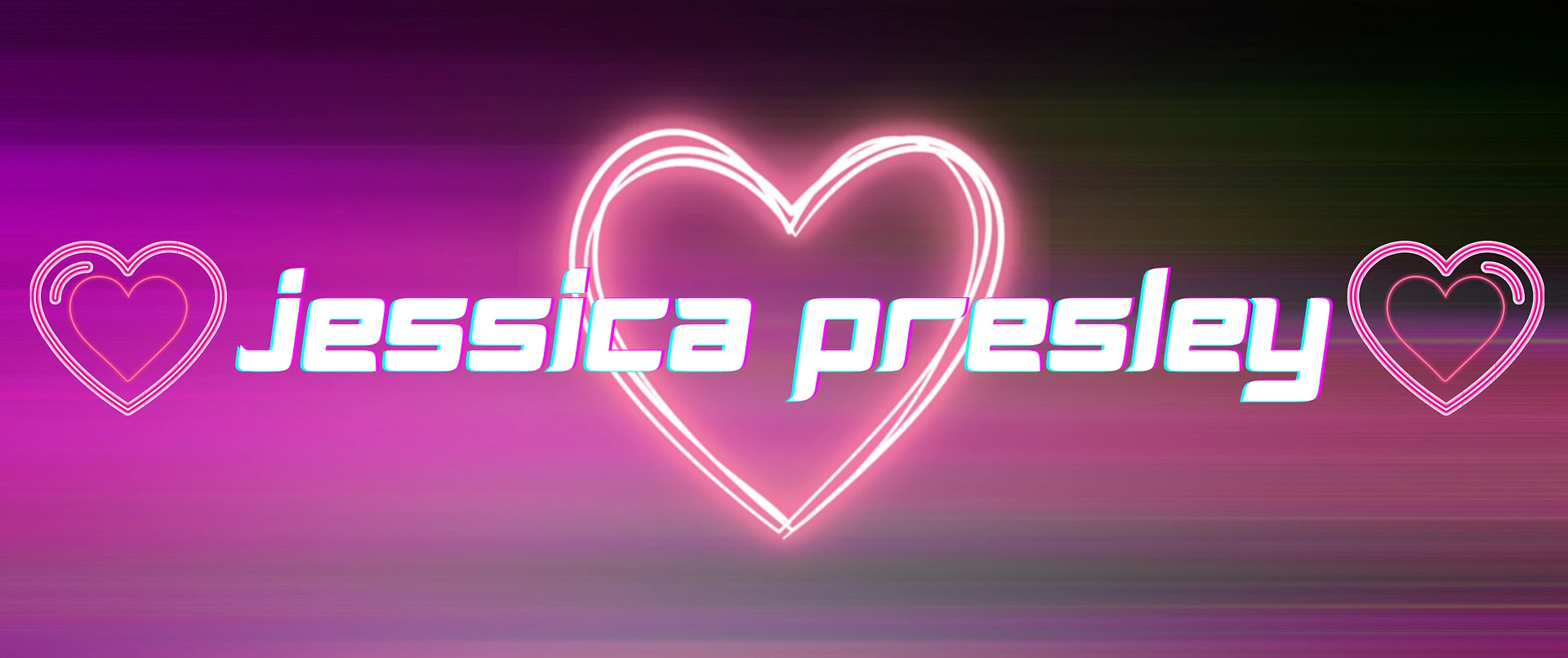 Jessica Presley banner